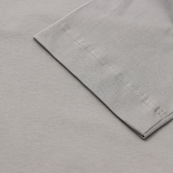 Футболка мужская MINAKU: Basic line MAN цвет серый, размер 56