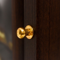 Ключница "Портрет бабочка" венге 16х31 см Ключница "Портрет бабочка" венге 16х31 см