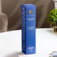 Диффузор ароматический "FANCY" 50 мл по мотивам Живанши &laquo;Ультрамарин&raquo;