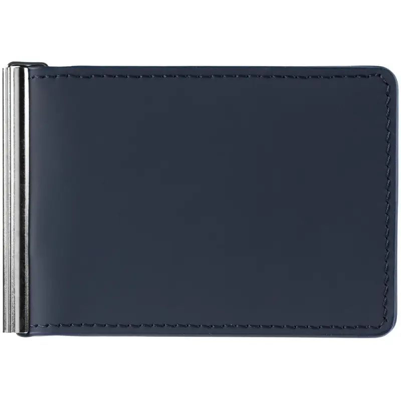 Зажим для купюр Alaska, синий