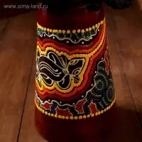 Сувенирный музыкальный инструмент &laquo;Барабан Джембе&raquo;, 40&times;18&times;18 см