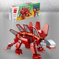 Конструктор Робот "Диноботы", 1414-3 100 деталей Конструктор Робот "Диноботы", 1414-3 100 деталей