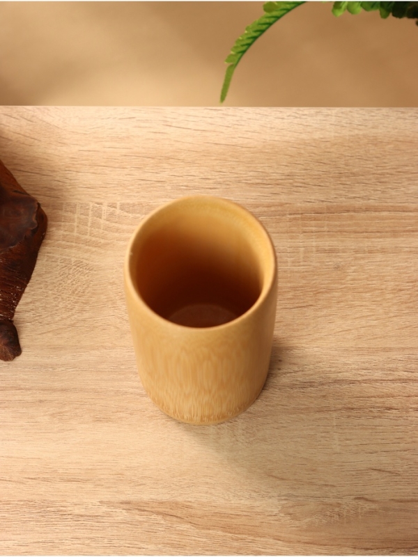 Стакан 13 см, бамбук