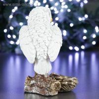 Фигура-подсвечник "Сова" 9х9х15см Фигура-подсвечник "Сова" 9х9х15см