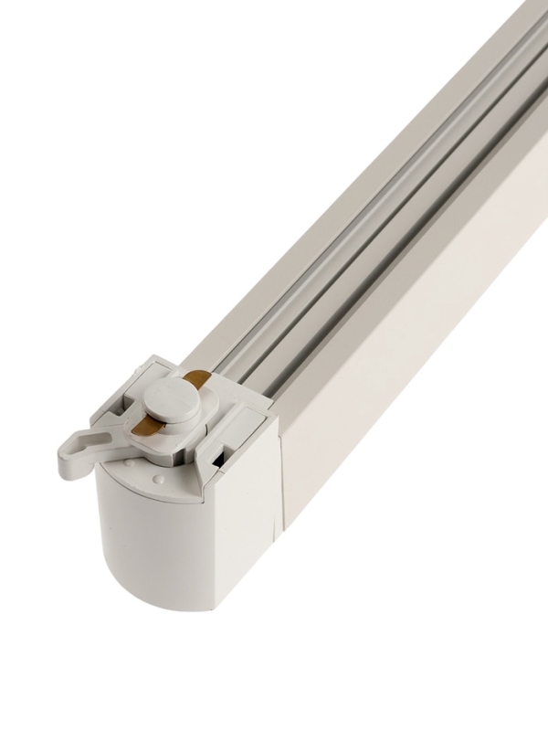 Трековый светильник линейный, поворотный, 30 Вт, 2700 Лм, 4000К, IP20, белый Трековый светильник линейный, поворотный, 30 Вт, 2700 Лм, 4000К, IP20, белый