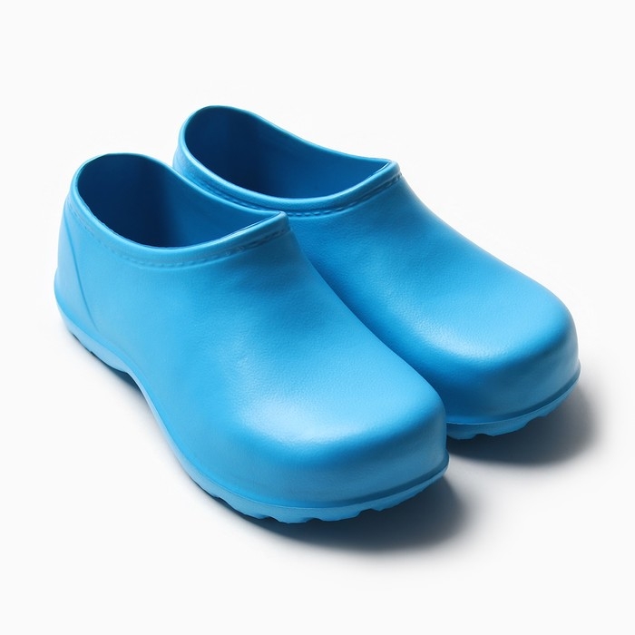 Галоши женские Галоши женские "Лаура" цвет василёк, размер 37