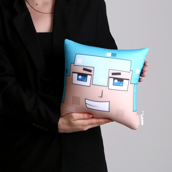 Подушка антистресс «Робот» Подушка антистресс «Робот»