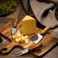 Набор для сыра &laquo;Эмменталь&raquo;