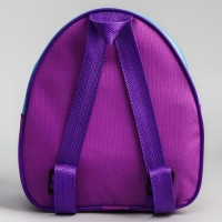 Рюкзак детский, 23х21х10 см, Холодное сердце Рюкзак детский, 23х21х10 см, Холодное сердце