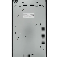 Варочная поверхность HHE 3210 BG черный