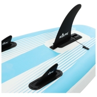 SUP доска надувная универсальная KELPIE 11", 335х80х15 см SUP доска надувная универсальная KELPIE 11", 335х80х15 см
