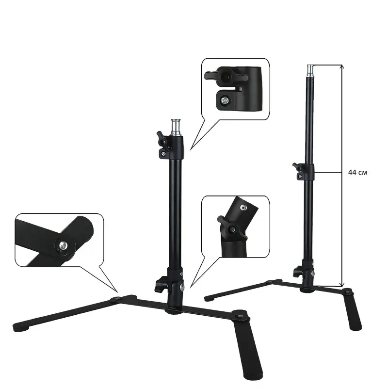 Настольный  держатель для селфи кольца (25 шт./кор)