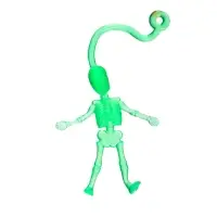 Липучка &laquo;Скелет&raquo;, МИКС