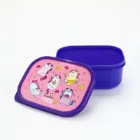 Ланч-бокс &laquo;Единороги&raquo;, 500 мл