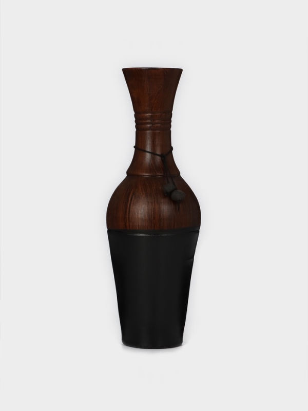 Ваза этническая &laquo;Гарсон&raquo;, керамика, 40 см, 2 сорт, Иран