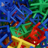 Настольная игра "Баланс стулья", 120 стульев