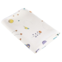 Пеленка на непромокаемой основе, 50*70 см «Космос» Пеленка на непромокаемой основе, 50*70 см «Космос»