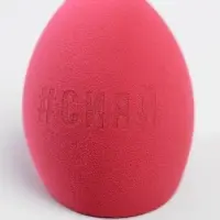 Спонж-капля скошенный &laquo;Сияй&raquo;, увеличивается при намокании, латекс