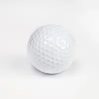 Мяч для гольфа, двухслойный, 420 выемок, d=4.3 см, 45 г