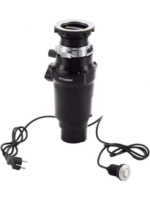 Измельчитель HFWD 10390 черный-черный