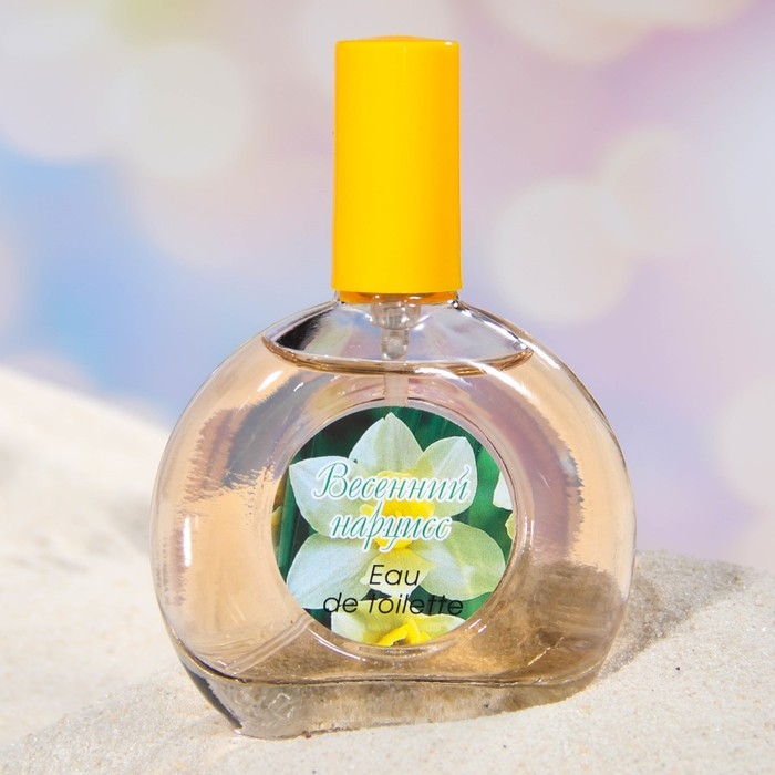Туалетная вода женская Весенний Нарцисс, 40мл Туалетная вода женская Весенний Нарцисс, 40мл