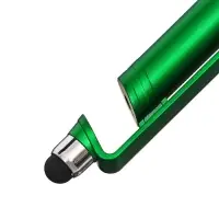 Ручка - прикол шариковая Calligrata &laquo;Подставка под сотовый&raquo;, со стилусом, МИКС