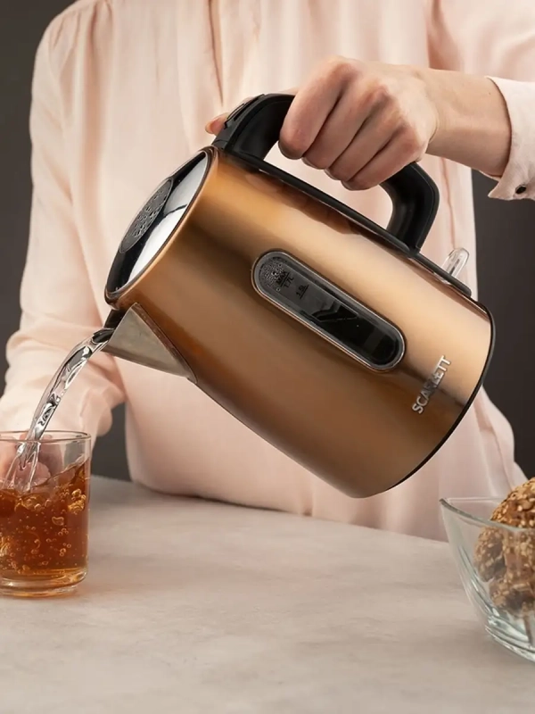 Чайники. Сталь