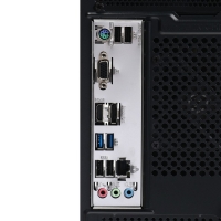 Компьютер Raskat Standart 200, G6400, 8 Гб, SSD 240 Гб, Intel UHD, noOS, чёрный