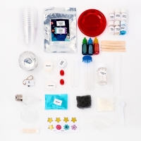 Набор для опытов для детей &laquo;Большой подарок&raquo;, 40 опытов