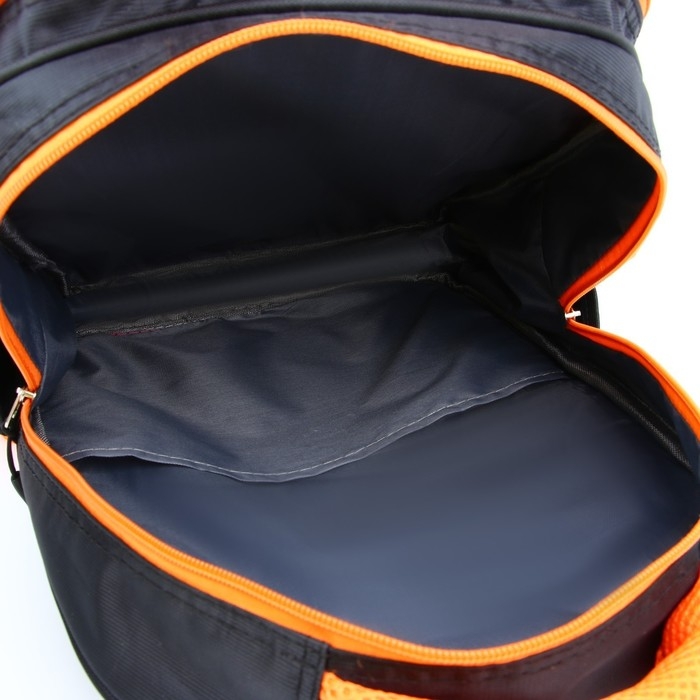 Рюкзак школьный каркасный 39х30х14 см «1 сентября: Лиса» Рюкзак школьный каркасный 39х30х14 см «1 сентября: Лиса»