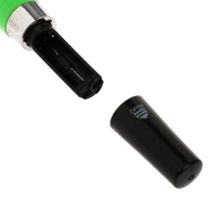 Триммер Luazon LTRI-20, для носа/ушей/бровей/бороды, с подсв., 1*ААА (не в компл.), зелёный Триммер Luazon LTRI-20, для носа/ушей/бровей/бороды, с подсв., 1*ААА (не в компл.), зелёный