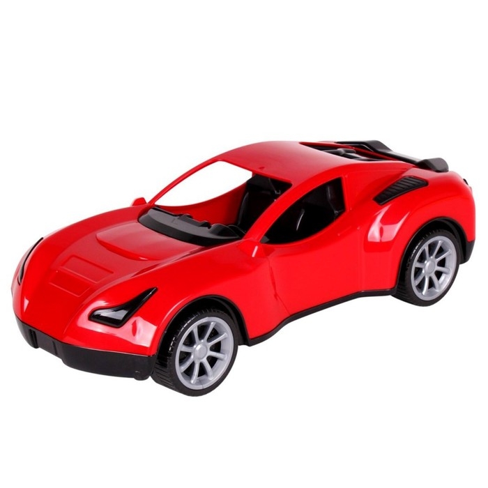 Автомобиль спортивный