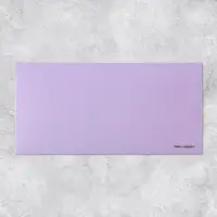 Конверт подарочный &laquo;С Днём рождения&raquo;, софт тач, тиснение, 19 х 9 см