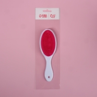 Расчёска-шейкер, 5,7 &times; 17,5 см, рисунок МИКС