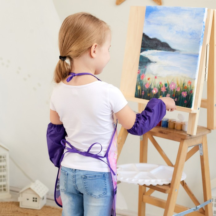 Фартук с нарукавниками детский Фартук с нарукавниками детский "Dream", Мой маленький пони, 49х39 см