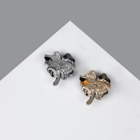 Брошь «Клевер» кошачий глаз, МИКС(неделимая фасовка 12 шт., цена за шт.) Брошь «Клевер» кошачий глаз, МИКС(неделимая фасовка 12 шт., цена за шт.)