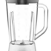 Стационарный блендер Blendeo+ LM2C0110, 450 Вт, белый