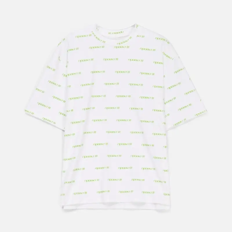 Футболка унисекс Senti с полной запечаткой на заказ, размер S