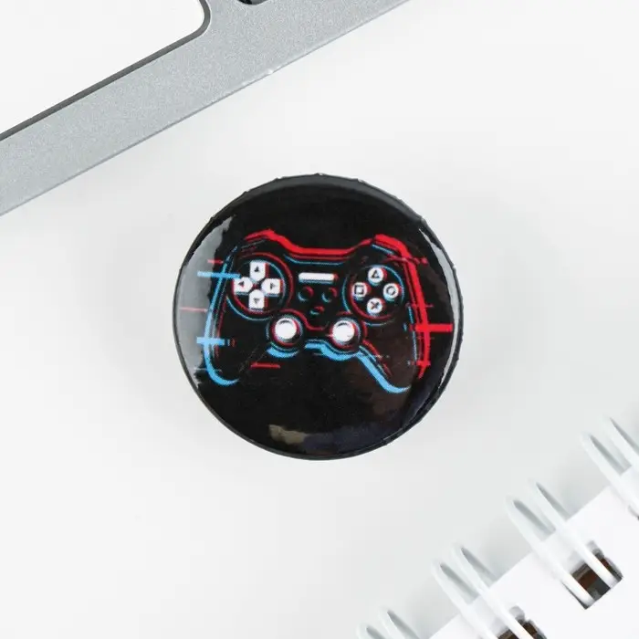 Значок металлический , закатной &laquo;Детский&raquo;, 25 мм, МИКС