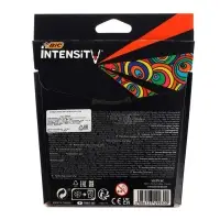 Цветные фломастеры 12 цветов, для подростков и взрослых, тонкое письмо, BIC Color Up