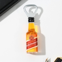 Магнит-открывашка &laquo;Победитель. 23 февраля&raquo;, 4.2 х 13 х 5 см