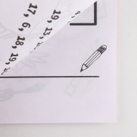 Подарочный набор смешбук А5, 8 листов и восковые мелки «Самая волшебная!» Подарочный набор смешбук А5, 8 листов и восковые мелки «Самая волшебная!»