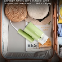 Отпариватель ручной H-HSART004 1200Вт зеленый