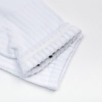 Носки женские MINAKU «Самолёт», цвет белый, размер 36-37 (23 см) Носки женские MINAKU «Самолёт», цвет белый, размер 36-37 (23 см)