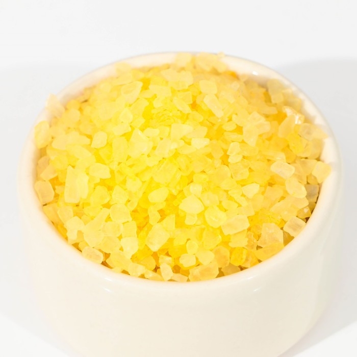 Соль для ванны &laquo;Как отпуск в Турции&raquo;, 150 г, аромат персика, BEAUTY FOX