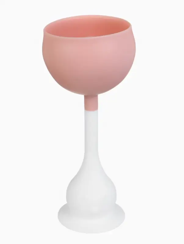 Прорезыватель силиконовый для зубов с погремушкой 3 в 1 M&B &laquo;Зайка&raquo;, розовый