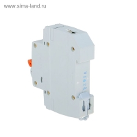 Выключатель автоматический TDM ВА47-29, 1п, 16 А, 4.5 кА