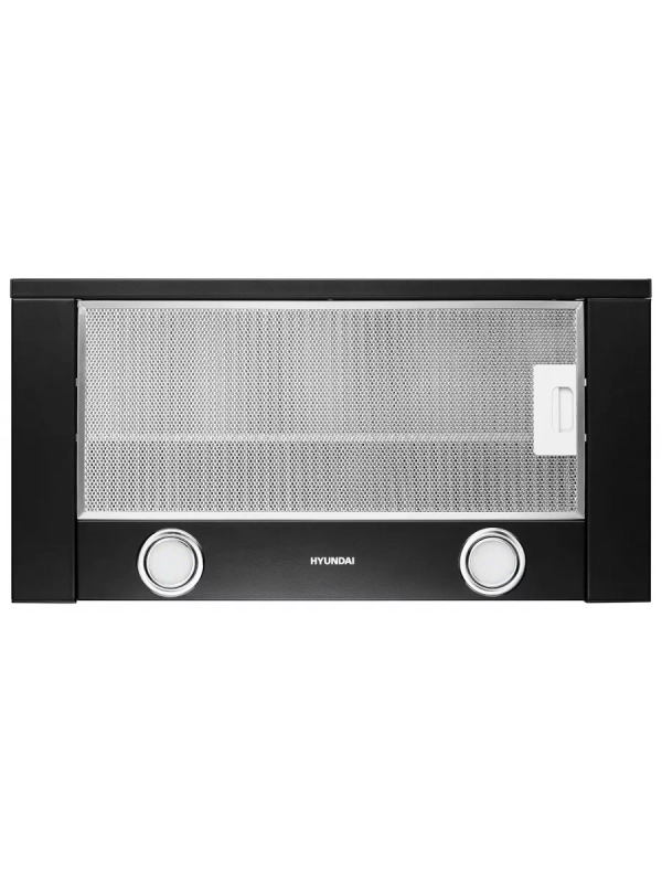 Вытяжка встраиваемая HBH 6232 BK черный