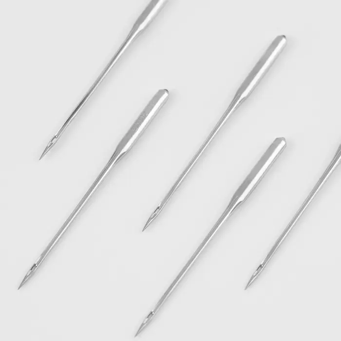 Иглы для бытовых швейных машин, №80/12, 10 шт.