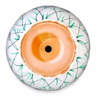 Набор горшков цветочный поддоном 4 шт 0,4 / 1 / 2,5 / 5 л керамика, Лаванда